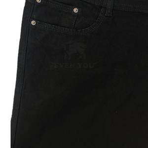 Pantalones Cortos Vaqueros de Primera Calidad, Estilo Nuevo, Hechos a Medida, 100% Algodón, Casuales, de Tiro Medio, Impermeables, Ecológicos, de Color Sólido, Hechos en Pakistán para Hombre - Product Image 6