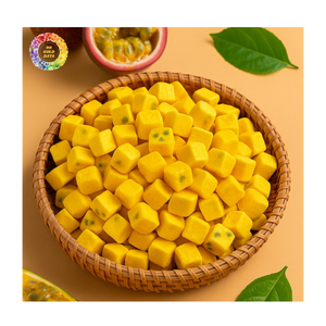 เสาวรสแช่แข็งแห้งแบบแช่แข็งธรรมชาติสำหรับ100% เสาวรสอบแห้งแบบแช่แข็งจากธรรมชาติขายส่ง - Product Image 1