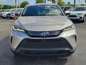 TOYOTA VENZA XLE 2024 USADO, TRACCIÓN EN LAS CUATRO RUEDAS 4X4, híbrido premium máximo, híbrido gasolina/eléctrico V6 TURBO, TRANSMISIÓN AUTOMÁTICA - Product Image 4