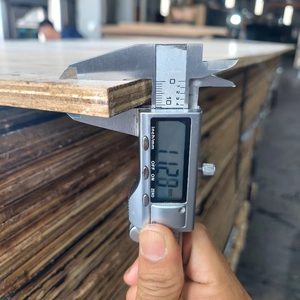 <b>SINGLE</b> FILM FACED PLYWOOD WITH THE BEST PRICE - Product Image 1