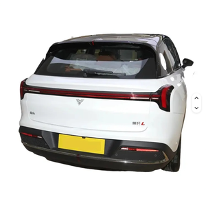 NO DENT CLEAN 2024 NATAs L SUV, Automático, Volante a la Izquierda, Cámara Trasera, Portaequipajes de Techo de Aleación de Aluminio - Product Image 4