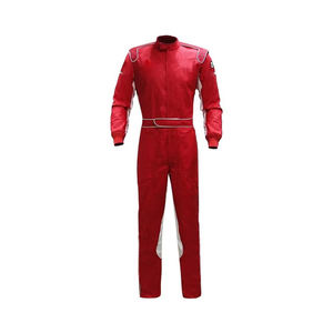 Traje de Carreras de Karts Sublimado de Diseño Personalizado, Hecho a Medida, Nuevo, de Alta Calidad - Product Image 1
