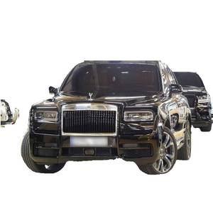 Insignia 2025 6.75 V12 Gasolina, Caja de Cambios Automática, Volante a la Izquierda, Usado de Lujo, Listo para Exportación, 3 842 km, en Stock - Product Image 1