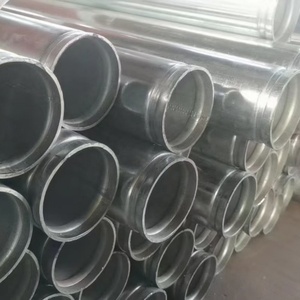 Tuyau en acier doublé de plastique, eau potable, eau incendie, gaz naturel, résistant à la corrosion et à l'oxydation, longue durée de vie, conforme aux normes ASTM - Product Image 5