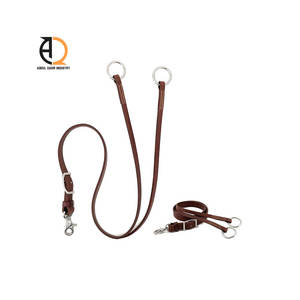 Pechera y Martingala de Cuero para Caballo - Product Image 6