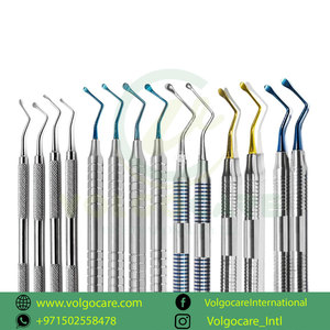 ชุดเครื่องมือทันตกรรม LUCAS ชุดเครื่องมือสำหรับห้องผ่าตัด2ชิ้นที่เป็นเอกลักษณ์ - Product Image 6