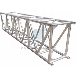 Système de treillis en alliage <span class=keywords><strong>d</strong></span>'aluminium robuste avec conception modulaire et capacité de charge de 2000 kg <span class=keywords><strong>pour</strong></span> événements et divertissements - Product Image 1