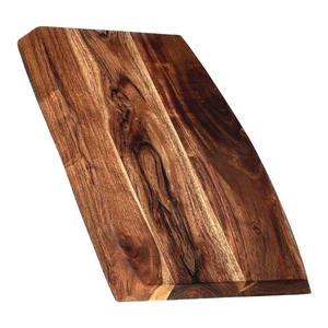 Tabla de Cortar de Madera de Mango Más Vendida con Acabado Premium para Charcutería y Servicio, Tabla Decorativa de Madera para Picar - Product Image 5
