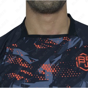 Camisetas de Hip Hop para Hombre, Premium, Personalizadas, 100% Algodón, Tejido Ecológico, Corte Holgado, 180g, con Diseño de Logotipo - Product Image 5
