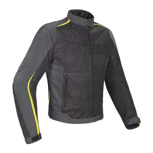 Chaqueta Textil de Invierno Personalizada para Hombre, Cortavientos, Protectora para Motocicleta, con Opción de Talla Grande y Diseño Impreso - Product Image 2