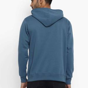 Sudadera con Capucha Extra Grande de Algodón de 400 g/m² para Hombre, Estilo Urbano, Informal, Lisa, Personalizable - Product Image 4