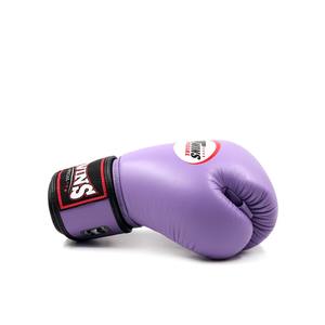 Gants de boxe professionnels de haute qualité, design personnalisé, jumeaux, Muay Thai, kickboxing, sparring et entraînement, gants de boxe en cuir - Product Image 3