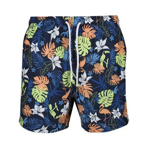 New Arrival <b>Men's</b> Casual Cotton <b>Shorts</b> with <b>Elastic</b> <b>Waist</b> Customized Logo Workout <b>Shorts</b> Solid Pattern Best Price Fashion Style - Product Image 1