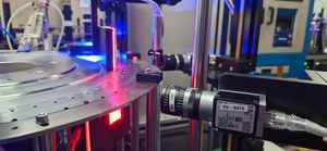 Machine de tri optique automatisée de disque en métal pour des boulons et des vis - Product Image 4