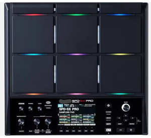 ผู้ขายที่ได้รับการยืนยันสำหรับแผ่นแซมปลิง SPD-SX PRO - Product Image 3