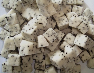 Fruit du dragon surgelé IQF du Vietnam pour dessert, boisson, smoothie, vente en gros, exportation - Product Image 4