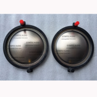 Remplacement de bobine vocale pour tweeter de 4 pouces Offre Spéciale de compression du klaxon du tweeter Remplacement du diaphragme