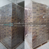 Galletas Oreo al por Mayor con Crema de Fresa 119.6g/24 Paquetes, Entrega Rápida desde Vietnam, Listas para Exportar, en Polvo para Dulces de Chocolate