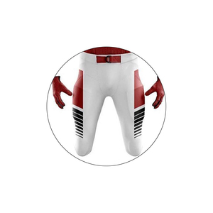 Uniforme de Fútbol Americano Personalizado, Conjunto de Equipo, Pantalones Ligeros y Duraderos, Jersey de Malla, Impresión por Sublimación, Calidad Profesional, Ajuste Cómodo - Product Image 3