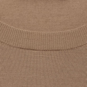 Pulls en tricot pour hommes personnalisables de haute qualité à prix raisonnable, saison d'hiver, manches longues, logo frontal, respirant - Product Image 4