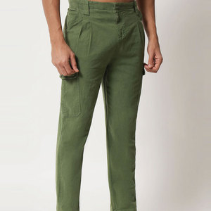 Pantalones Cargo informales ligeros para hombre, pantalones Cargo para correr para hombre, pantalones Cargo de calle - Product Image 2