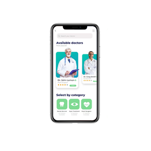 Phát triển ứng dụng y tế tùy chỉnh cho các phòng khám chuyên gia phát triển ứng dụng y tế cho các dự án tùy chỉnh - Product Image 5