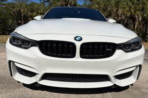 Voiture d'occasion fiable, BMW M3 Competition Package 2018, boîte manuelle 6 vitesses - Product Image 6