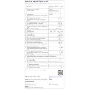 ทีวีสมาร์ท MiniLED 165Hz ขนาด 100 นิ้ว พร้อมไฟแบ็คไลท์ QLED ความละเอียดสูง HD ระบบ Quantum Dot สีสันสดใส ป้องกันแสงสะท้อน พร้อมโหมดเกม - Product Image 1