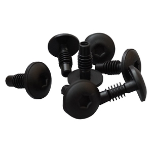 BCF5013 10 Pieces Rear <b>Bumper</b> <b>Clips</b> For Megane Kangoo 7700412446 - Product Image 1