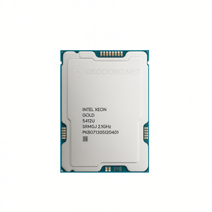 24C 5412U ทอง Intel Xeon/48T 2.1GHz-3.9GHz 185W PK8071305120401 - Product Image 2