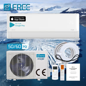 <span class=keywords><strong>Aire</strong></span> <span class=keywords><strong>Acondicionado</strong></span> Split con <span class=keywords><strong>Bomba</strong></span> de <span class=keywords><strong>Calor</strong></span>, 12000 BTU, Ecológico, de Pared, Frecuencia Fija, Unidad Central de <span class=keywords><strong>Aire</strong></span> <span class=keywords><strong>Acondicionado</strong></span> - Product Image 1