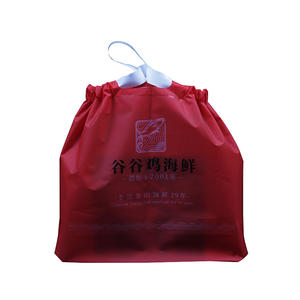 Bolsas de plástico PE con impresión de huecograbado Cremallera Asa superior Tamaños/Colores/Diseños personalizados Fabricante de Vietnam OEM Mejor precio - Product Image 4