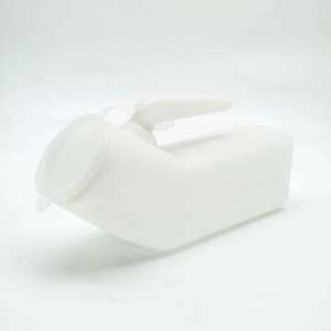 Sac de collecte urinaire pour incontinence de haute qualité, entonnoir de drainage, sac de collecte, entonnoir d'usine, consommables médicaux - Product Image 3