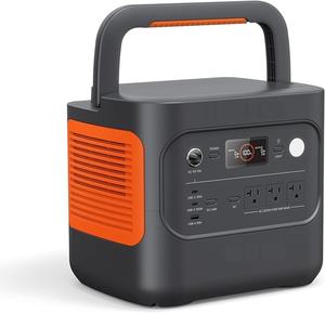 Greatest Quality New Portable <b>Power</b> Station 2042Wh LiFePO4 Home Backup Battery 2200W <b>Solar</b> <b>Generator</b> with RV Port - Product Image 1