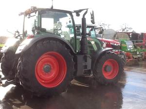 Proveedor Mayorista de Tractores Agrícolas Fendt 720 VARIO Originales - Product Image 3