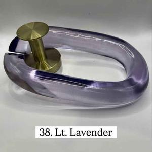 Luxury Modern Acrylic & Resin Chain <b>Wall</b> Accents for Home <b>Decor</b>, Stylish <b>Wall</b> Hanging, Diwali Festival & <b>Party</b> Ready - Product Image 2