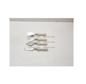 Hot Design de STAR CRAFTS INDE couverts en acier inoxydable de haute qualité Set de fromage choix pour restaurant de cuisine - Product Image 1