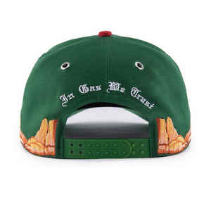 5-Panel 100% Cotton Unisex <b>Baseball</b> <b>Caps</b> Custom Printed with Classic Design & 3D Embroidery Hot Selling Sports Hat with Low MOQ - Product Image 3
