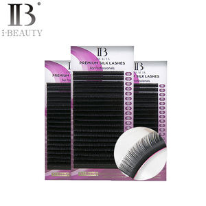 Extensión de pestañas i-BEAUTY-IB Premium Silk Mix pestañas - Product Image 1
