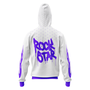 Custom Manufacturer Distressed Acid Wash Hooded <b>Jogger</b> Stack 300gsm Sun Fade <b>Oversize</b> Track Cotton Heavyweight Rhinestone Casual - Product Image 5