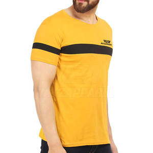Camiseta con Logotipo Personalizado, Camisetas de Hombre de Alta Calidad, Precio al por Mayor, Camiseta de Hombre Hecha en Pakistán - Product Image 2