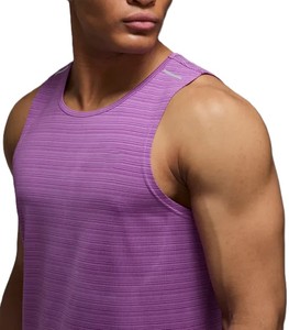 เสื้อกล้ามสำหรับผู้ชายและโลโก้ที่กำหนดเองสำหรับชุดลำลองและชุดออกกำลังกายสำหรับออกกำลังกายในฤดูร้อนแขนกุดสีทึบ - Product Image 3