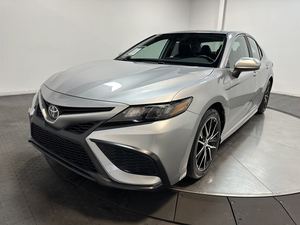 โปรโมชั่น (W&T) รถยนต์มือสอง TOYOTA CAMRY SE FWD ปี 2021 - Product Image 4