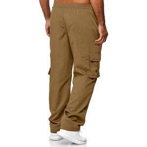 กางเกงกันลมปรับแต่งได้ตามต้องการกางเกงกันน้ำน้ำหนักเบาพร้อมโลโก้ตัวเลือกสำหรับวิ่งยิมเดินทางกลางแจ้งและใช้งานสบายๆ - Product Image 5