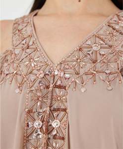 Vêtements islamiques modernes Robe modeste longue pour femmes pour des options de tenue décontractée disponibles au meilleur prix - Product Image 4