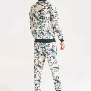 Chándales de alta calidad Logotipo personalizado Último estilo Lista superior Chándal de sublimación para hombres Chándal bajo Moq para hombres - Product Image 4