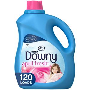 Downy april Fresh, 120 charges d'adoucissant liquide pour tissus, 103 FlOz - Product Image 3
