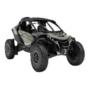 Nuevo Modelo 2026 Can-Am Maverick R X con Pantalla Táctil de 10.25 Pulgadas |   UTV Profesional de Carreras con Tracción 2WD/4WD Intercambiable |   Certificado por la EEC/EPA - Product Image 6