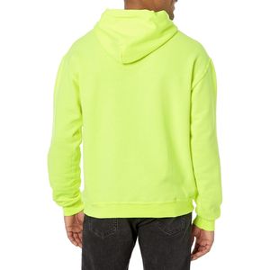 เสื้อฮู้ดคอตตอนแบบสวมหัวมีโลโก้ OEM เสื้อฮู้ดผ้าฟลีซสำหรับฤดูหนาว - Product Image 3