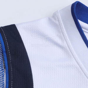 ชุดบาสเก็ตบอลปรับแต่งได้ชุด100% ชุดกีฬาโพลีเอสเตอร์ระบายอากาศสไตล์ใหม่ล่าสุดมีขนาด XS - Product Image 4